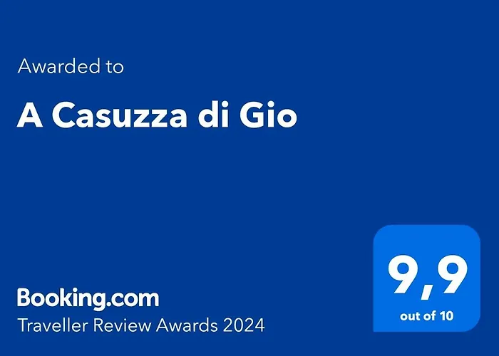 A Casuzza di Gio